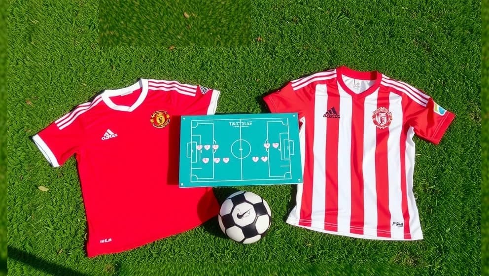 Arsenal mot Man Utd laguppställning