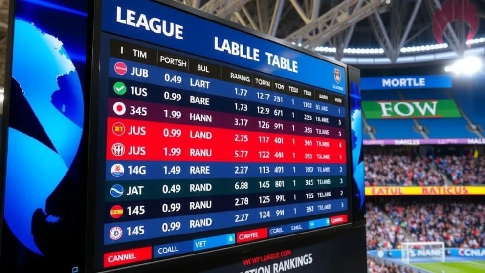 Konyaspor poängställning och senaste resultaten