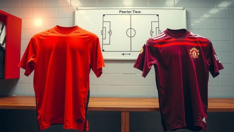 Man Utd mot Bournemouth laguppställning