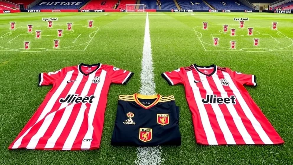 Man Utd mot Southampton FC laguppställning