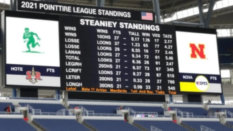 Poängställning i Serie A Femminile just nu