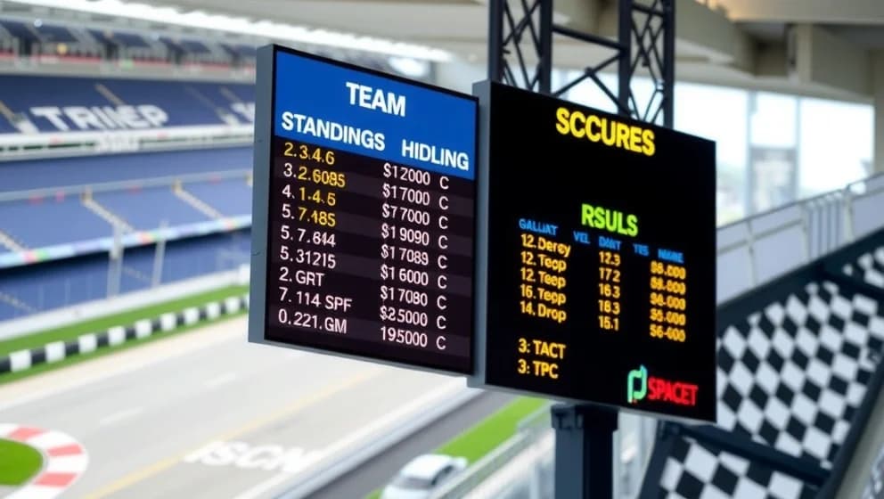 Så fungerar poängställningen i AC Monza