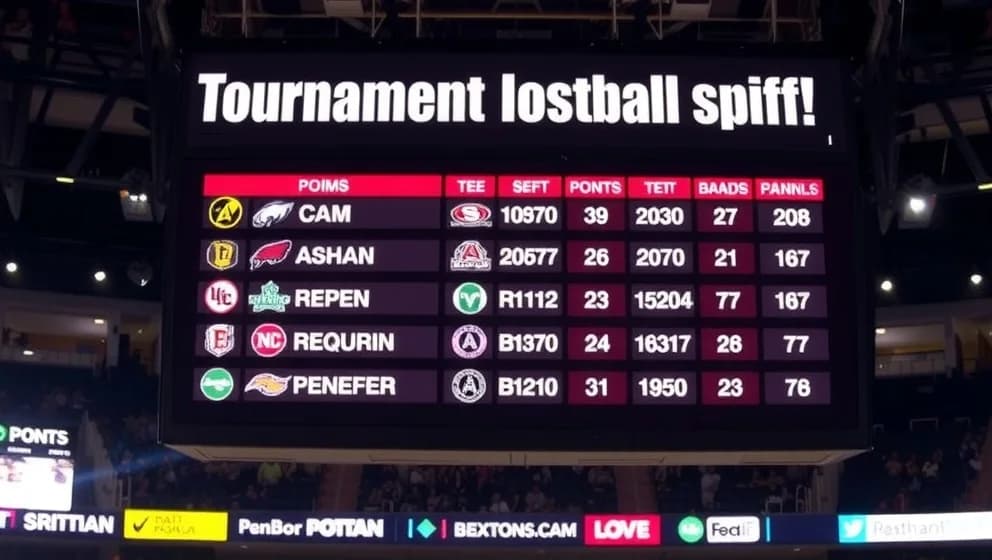 Så fungerar poängställningen i U20-VM